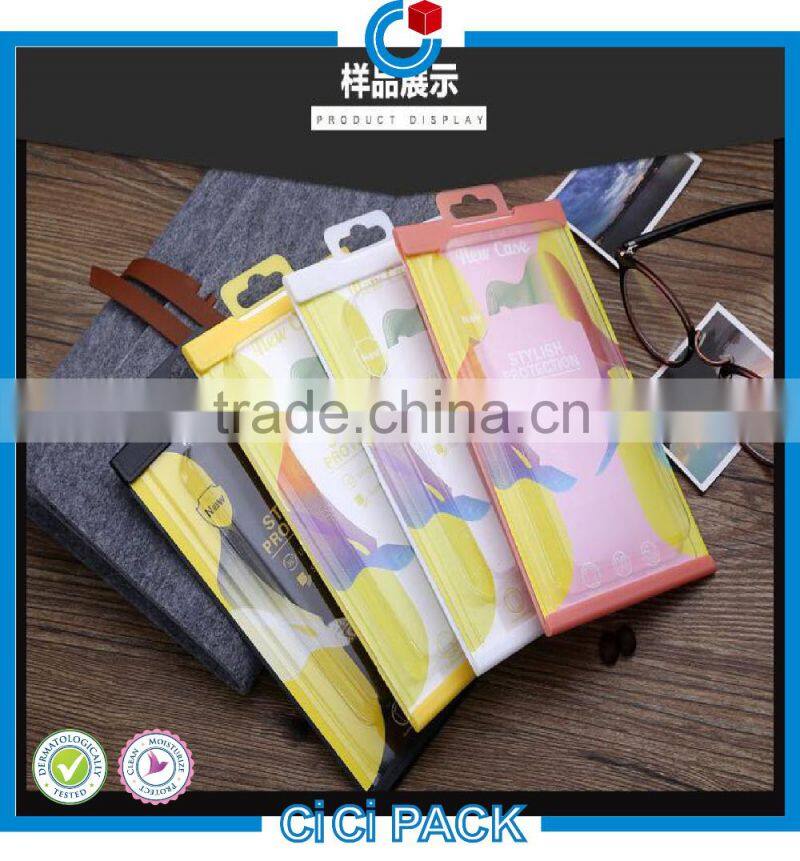 Factory Price Wholesale Custom Size Plastic Moblie Case Box For iphone 6 Case