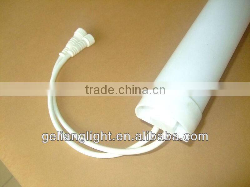 DMX 512 Signal Led Tube,color changing tube