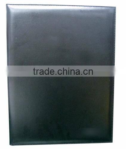 A4 PU Folder