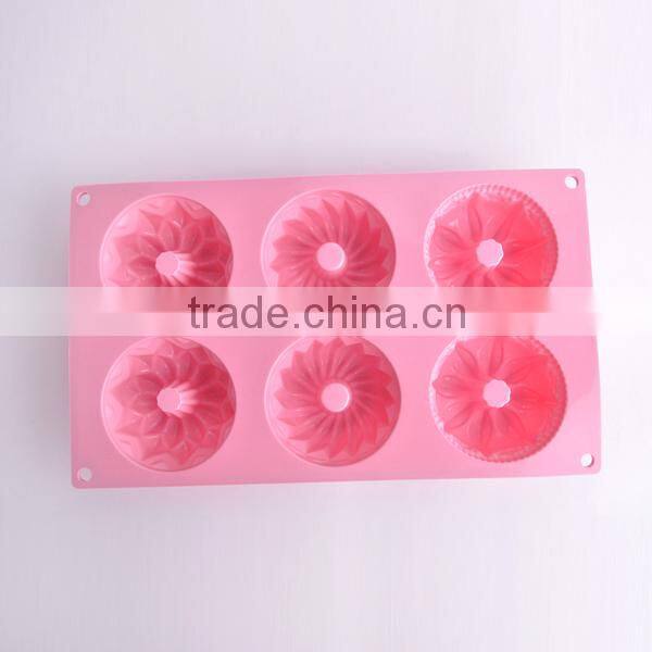 Silicone Mold Cake Decorating