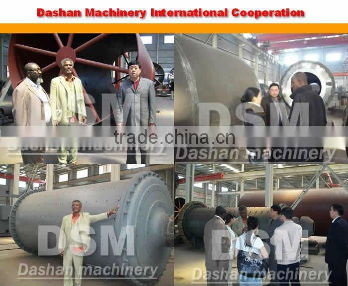 High Efficiency Coarse crushing jaw broken