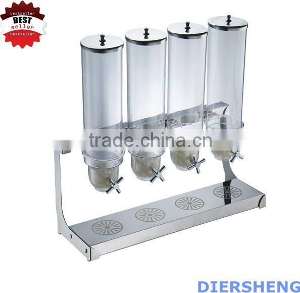 Acrylic Cereal Dispenser For Sale,Cereal Food Dispenser