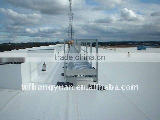1.2-2.0mm tpo waterproofing membrane with high quality from China