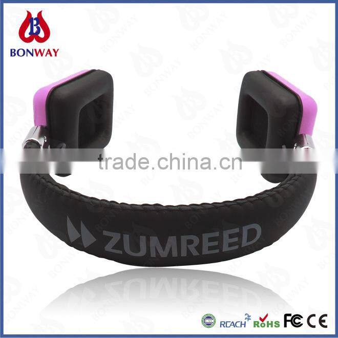 big colorful custom made Headset