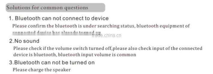 Hot New products for best Bluetooth Speaker with high quality and competitive price