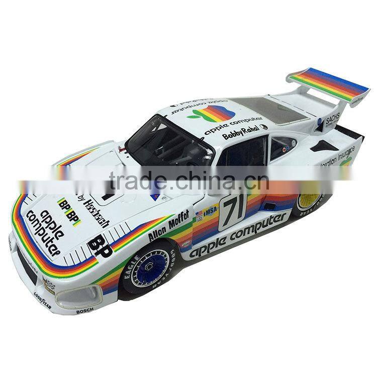 OEM diecast model car 1 18 die cast car model
