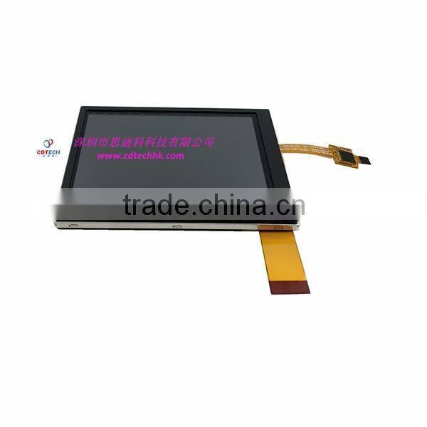 Solar TFT Lcd panel 5.7 inch VGA 480*640 TFT LCD pannel with CTP and HX8363-A