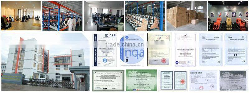 Vending / Bill / Coin Operated Massage Chair DLK-H005BT / Bill Vending Massage Chair / vending machine massage chair