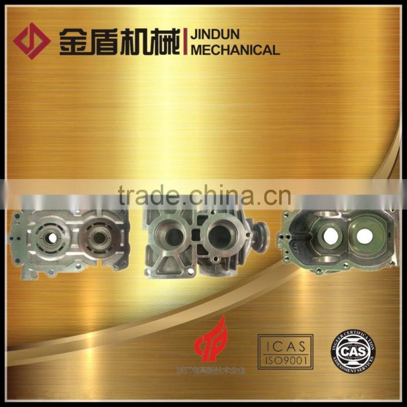 37cc HST transmission parts hydraulic static aluminum rolling case