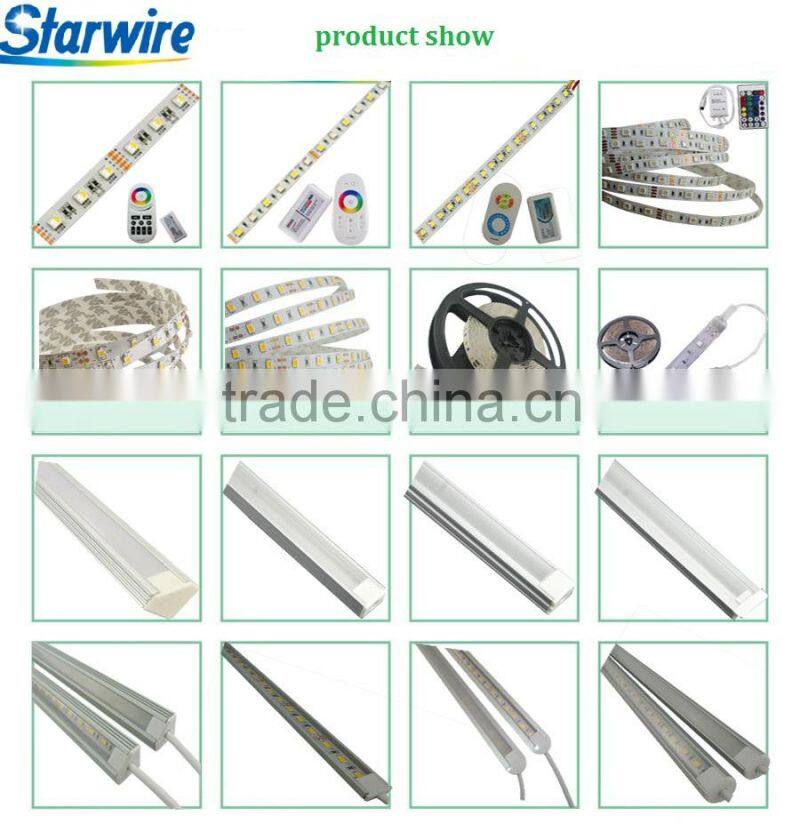 Led Flexible Strip Light DC12V/24V SMD2835 60leds /120 leds 1250 lm