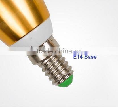 LED Lamp 5W E14 LED Candle Bulb