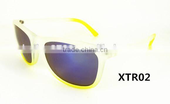 wholesale cheapest plastic custom round sunglasses