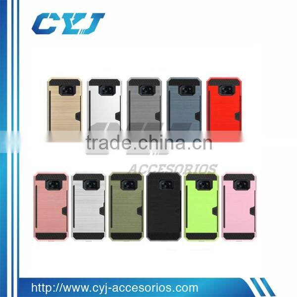 Functionable product with support and stand pc+tpu for iphone 6s plus case