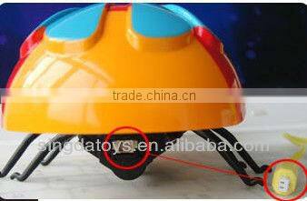 4 Channel remote control cartoon lovely bee insect