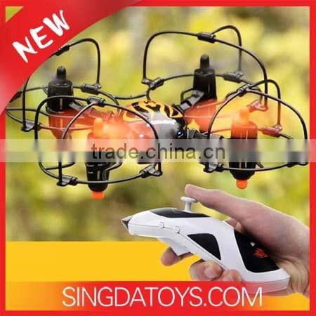 33023 Special Package 2.4G RC Mini UFO Quadcopter For Sale