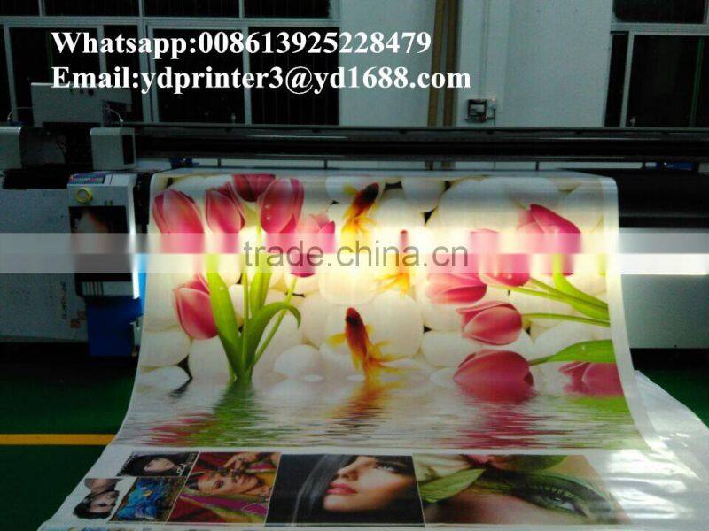 wallpaper manufacturing machine digital wallpaper printing machine pvc wallpaper machine