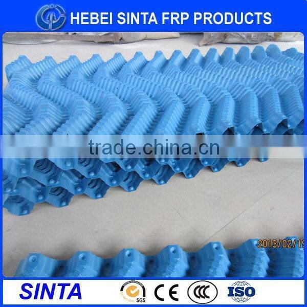 High quality PVC cooling tower infills
