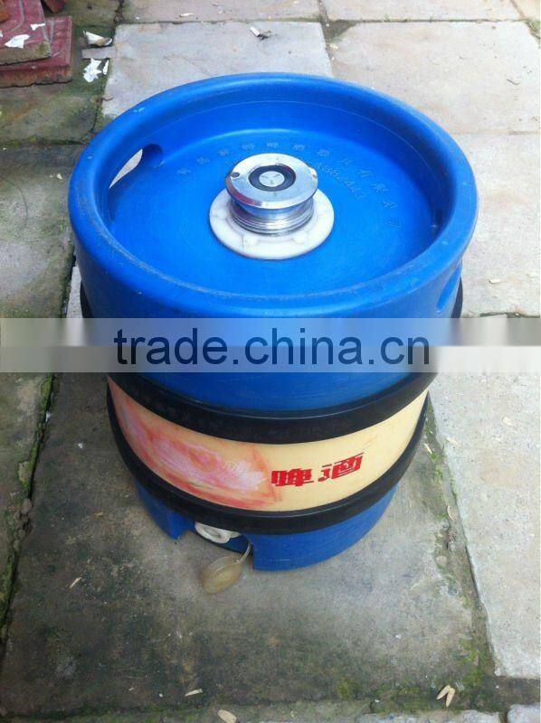 used 10L beer keg