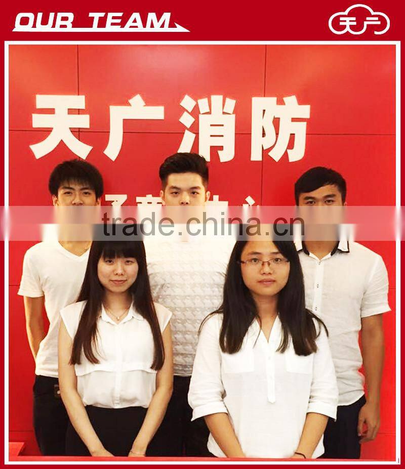 Aluminum male/female pipe coupling