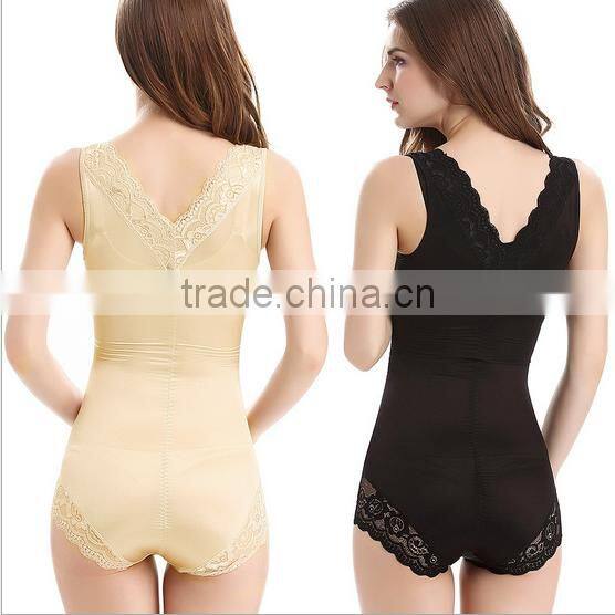 Jumpsuit body shape underwear