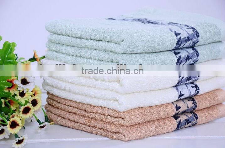 microfiber kitchen towel with printed