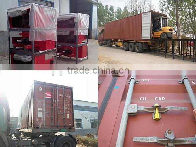 Newest CE approved super quality hot sale professional atv snow blower