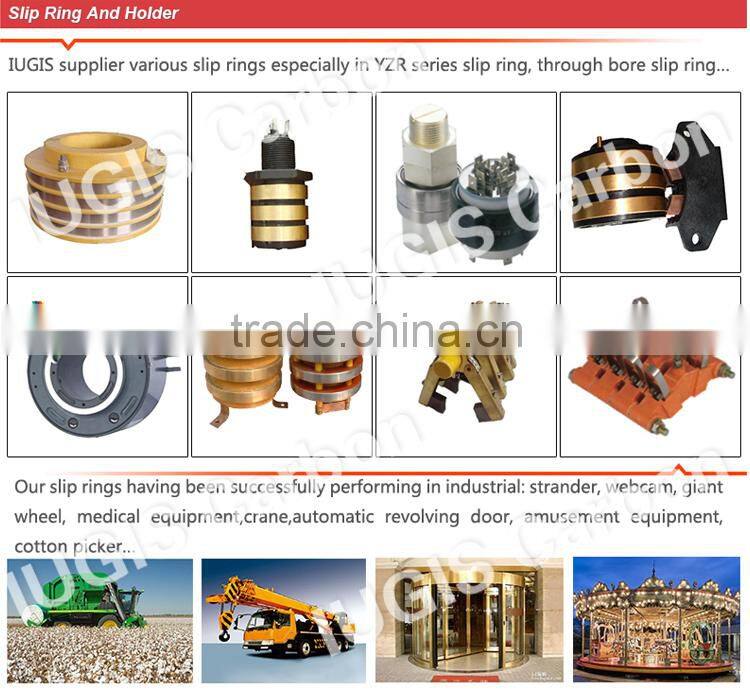 SHFRJ High Frequency Slip Ring factory price
