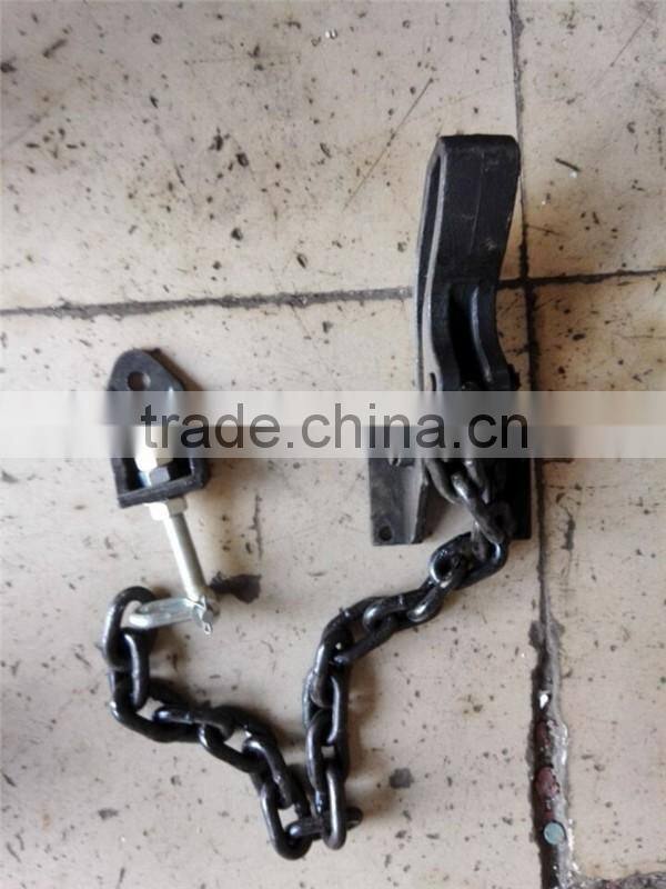 sinotruckheavy truck spare parts dunp truck xunli the latter opening and closing structure