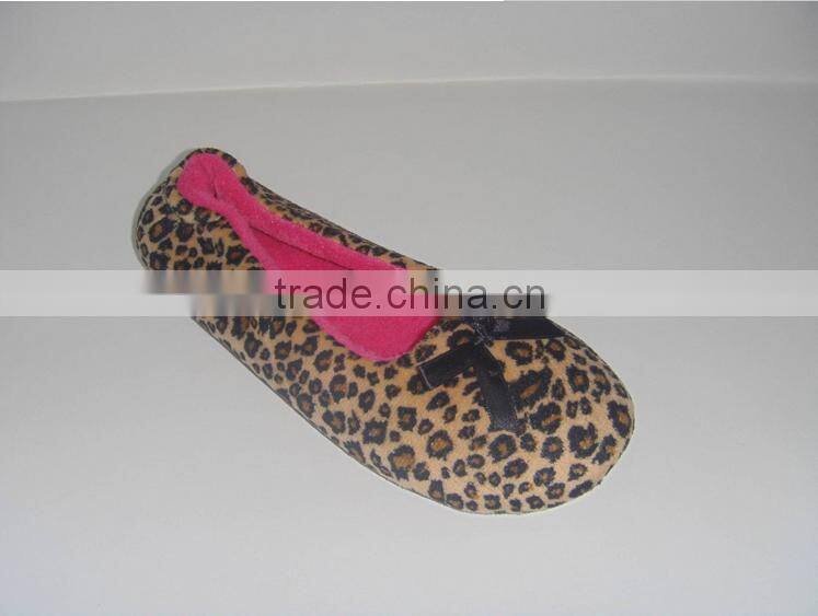 Hot Sale warm soft floor women sandles