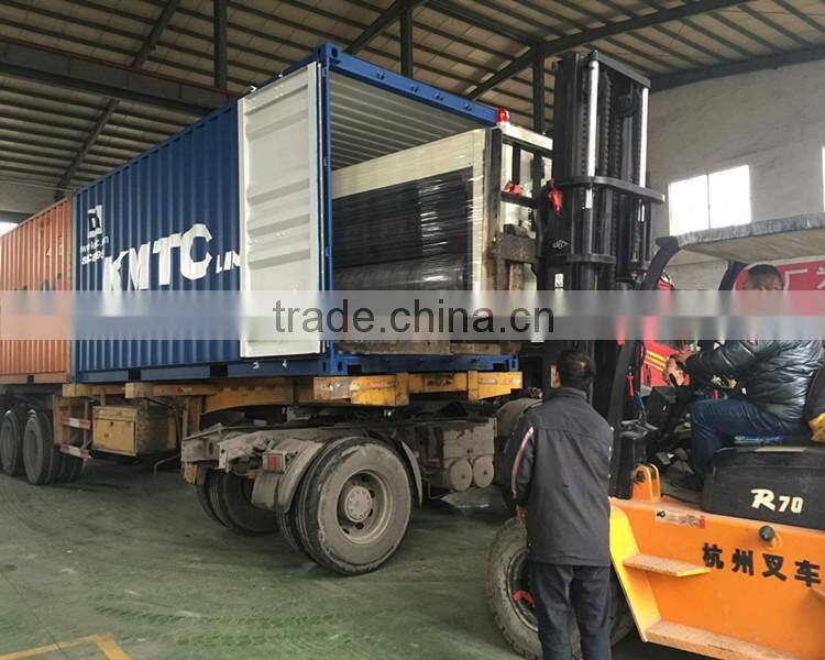 Corrugated carton box rotary die cutting machine/Corrugated atorwa bhokisi muhombe vanofa nokuveza Machine