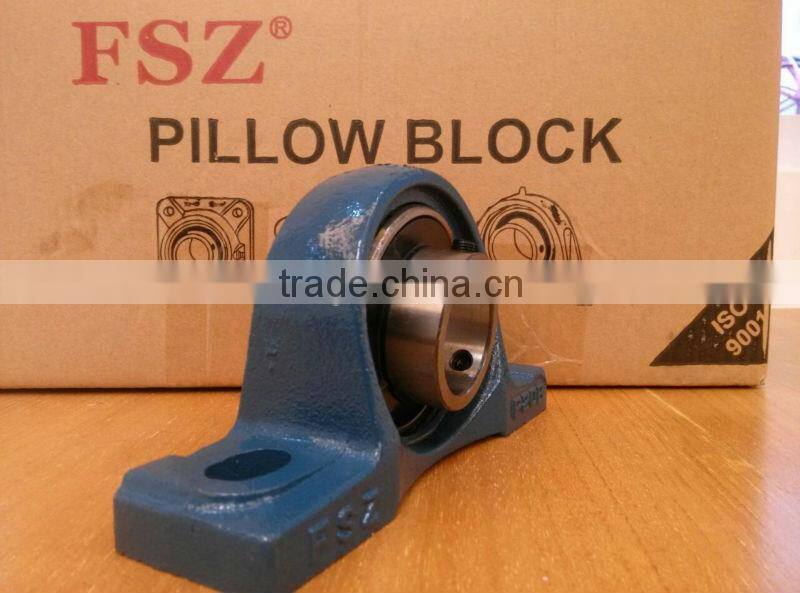 High rotation speed pillow block bearings UCP205 for agricultural machinery Made in China