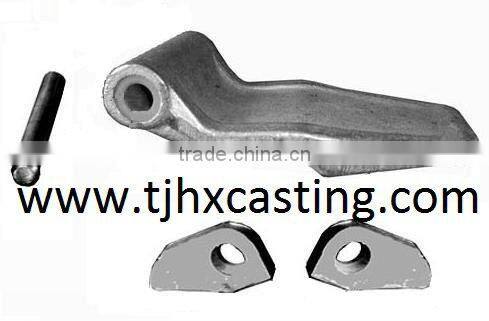 container trailer door hinges