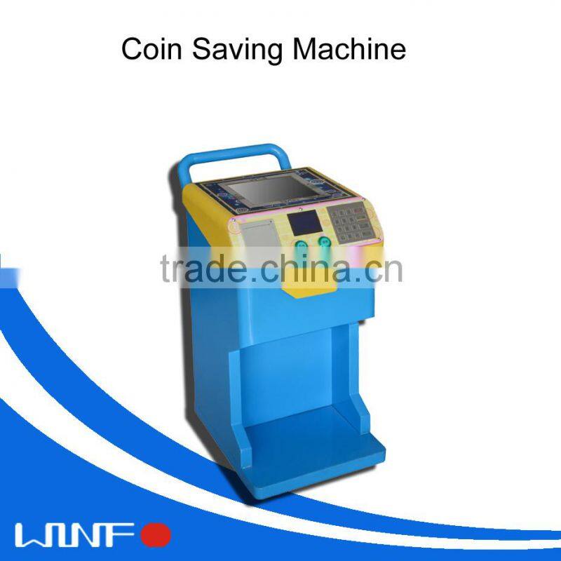 Coin Saving Machine