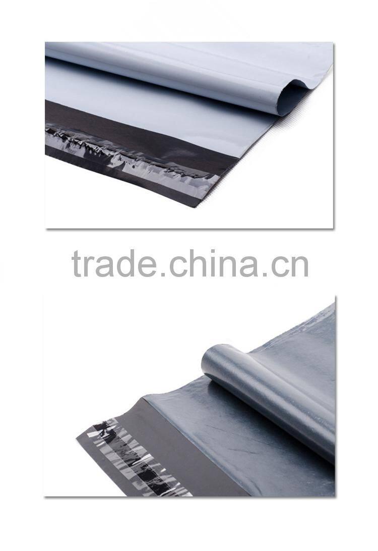 Yellow or any color custom mailing courier plastic bag mailing bag