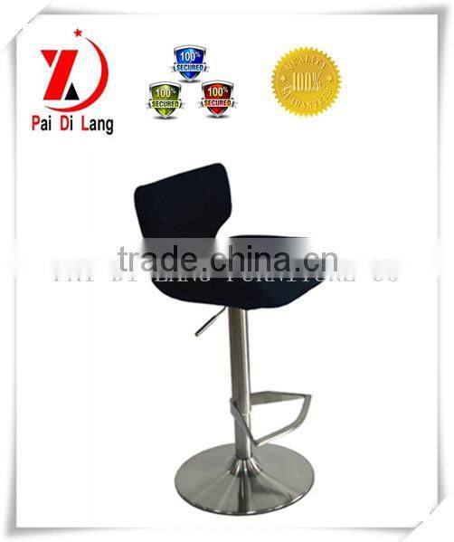 Fashion design durable commerical bar chair
