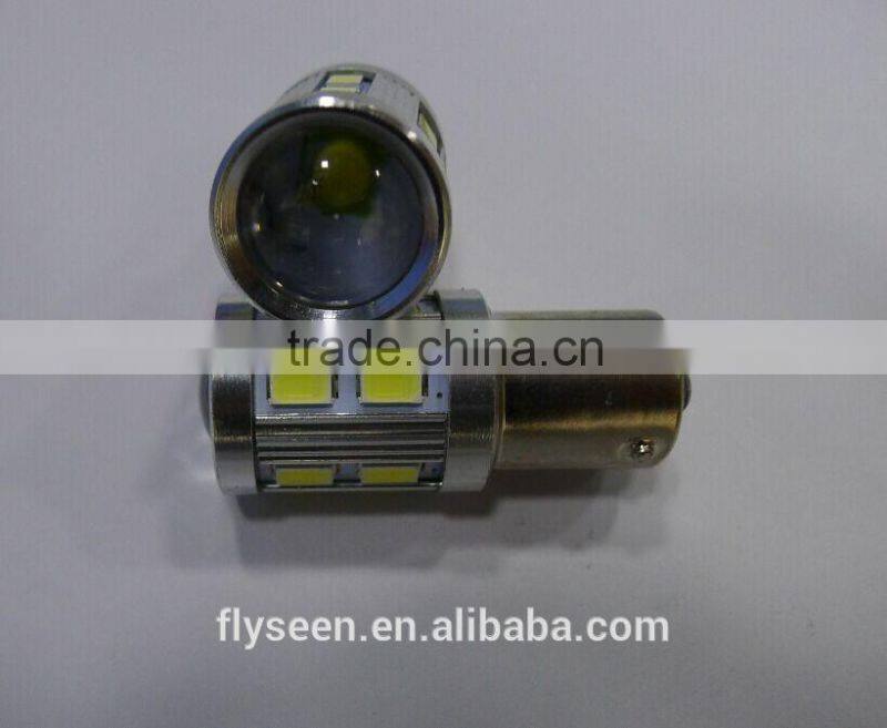 high power BA15S LED fog light, 1156 LED fog light bulb, LED truck light