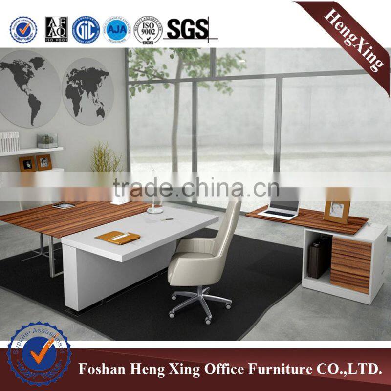 8 people good design wooden conference table HX-5DE226