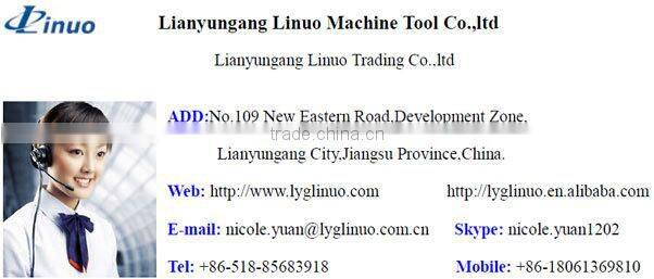 DK7780 automatic cnc edm wire cut machine