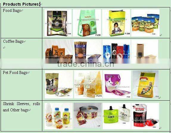 LDPE gift carrier bag