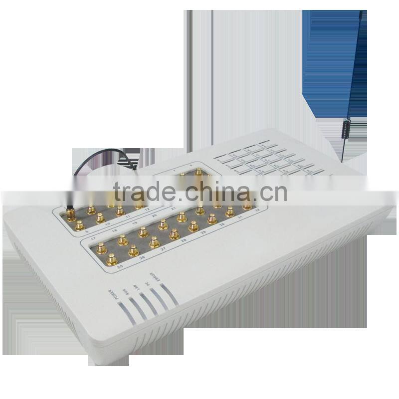 functional VoIP gateway cheap goip gateway skline goip 4/8/16/32 ports good asr and acd VoIP gateway