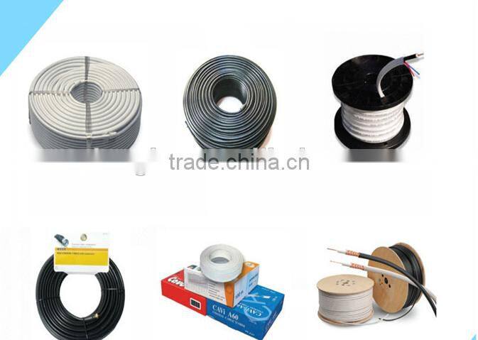 High transmitting TV cable coaxial cable RG59