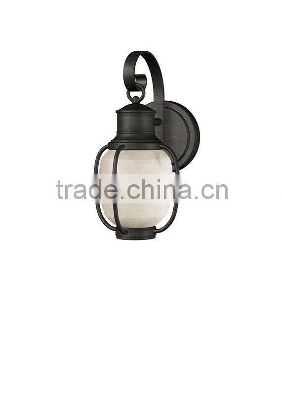 2015 Iron bronze outdoor wall/wall sconces for lighting with UL