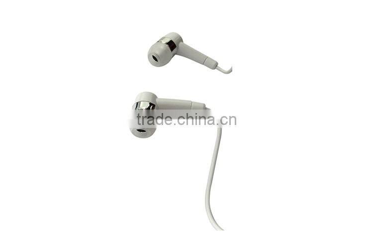 China supply best selling popular wired mobile high quality earphone for samsung