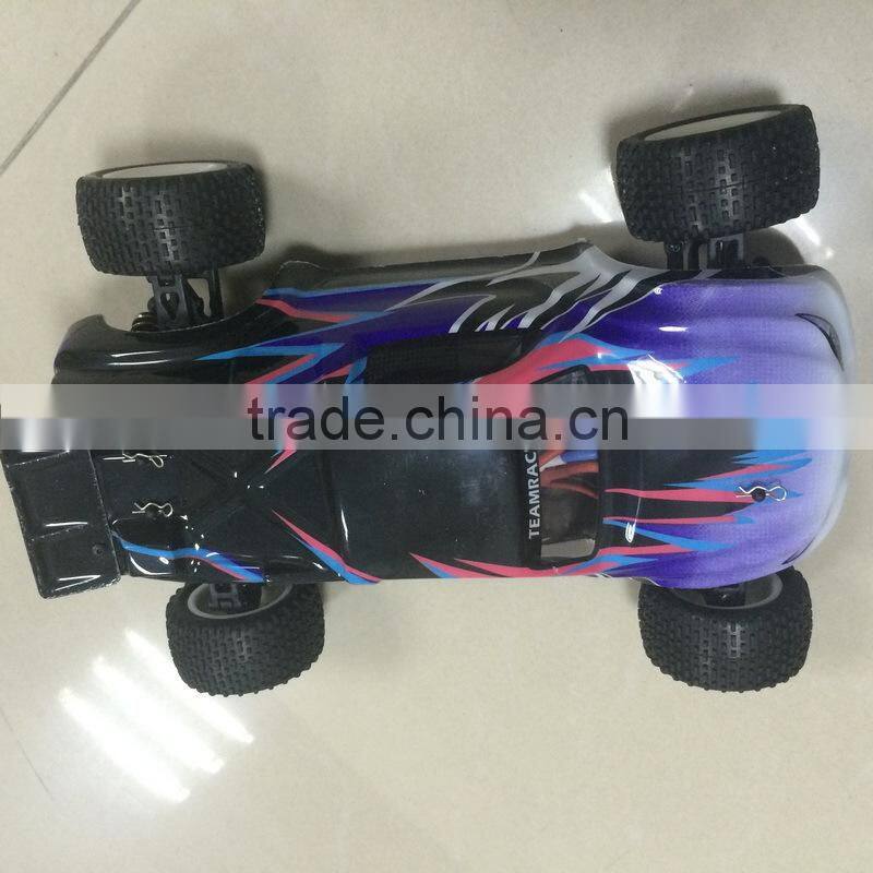 1/18 RC electric 4WD Electric Truggy car