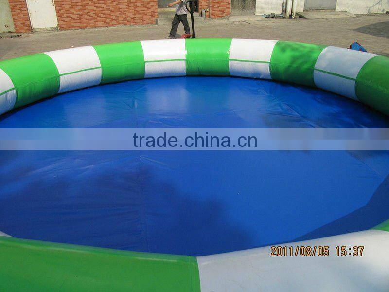 Inflatable pool swimming pool