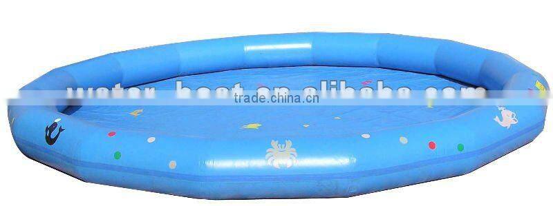 2012 outdoor inflatable pool