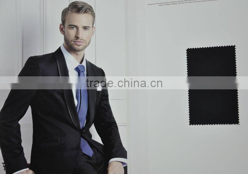 Filarte Italian design men's suiting fabric wholesale