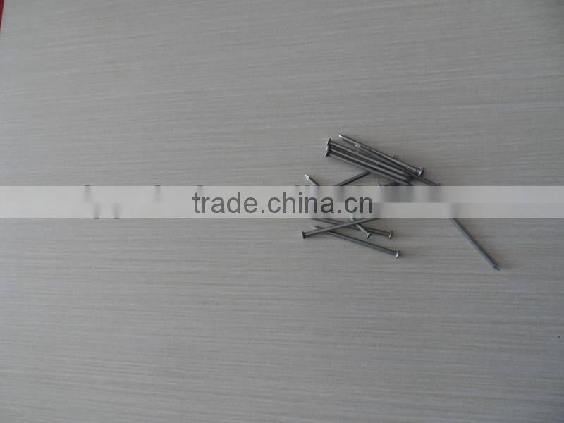 15cm iron nail , round common iron nails