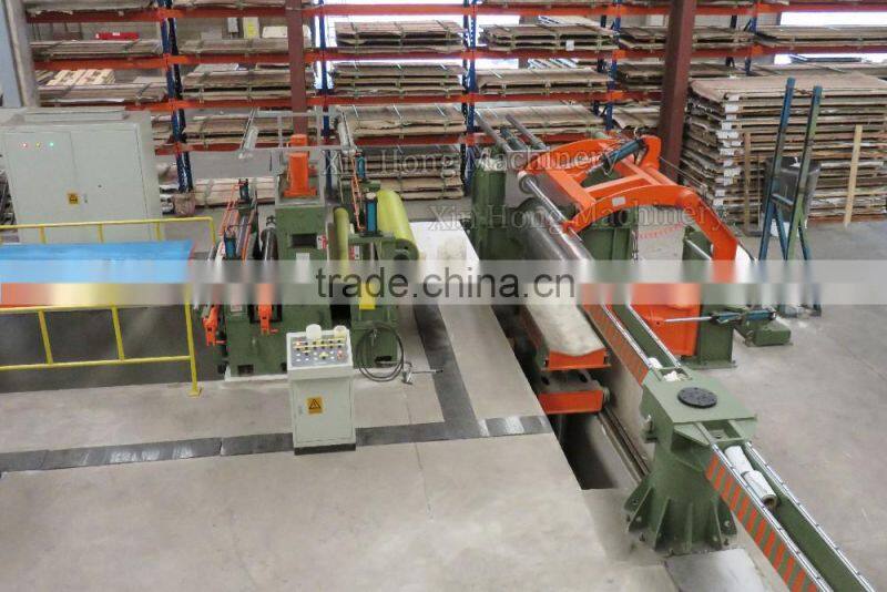 High Speed stainless steel sheet cutting machine,steel coil slitting machine,steel coil slitting line