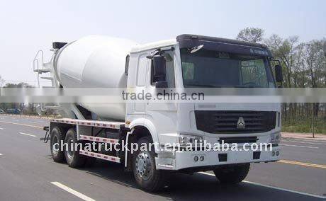Original Sinotruk Concrete Mixer Truck